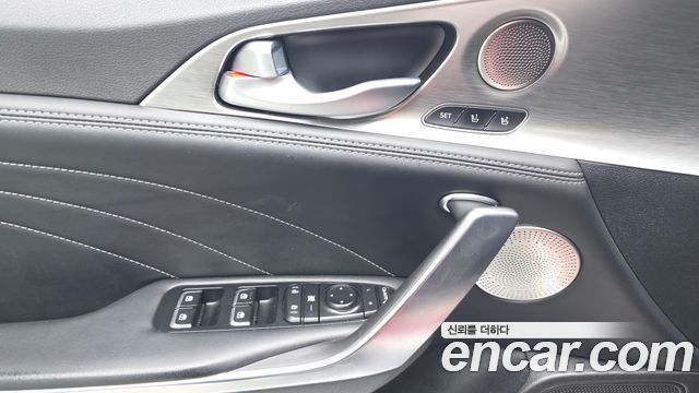 Kia Stinger Meister 3.3 GT AWD Masters Turbo Package 2021 — фото 35
