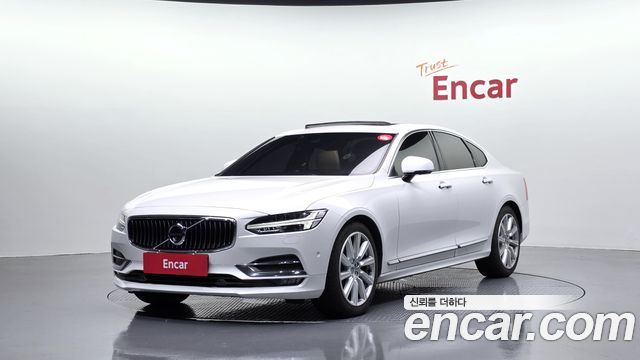 Volvo S90 T5 Inscription