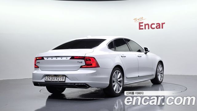 Volvo S90 T5 Inscription 2019 — фото 2