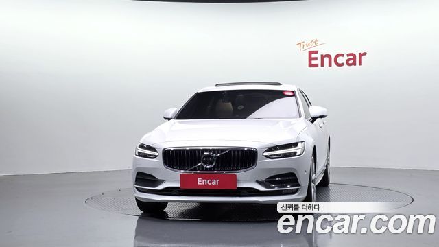 Volvo S90 T5 Inscription 2019 — фото 3