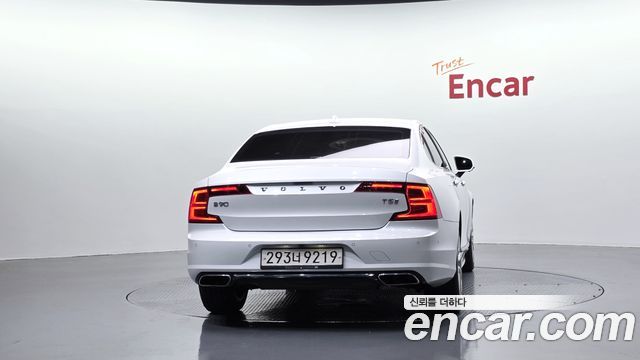 Volvo S90 T5 Inscription 2019 — фото 4