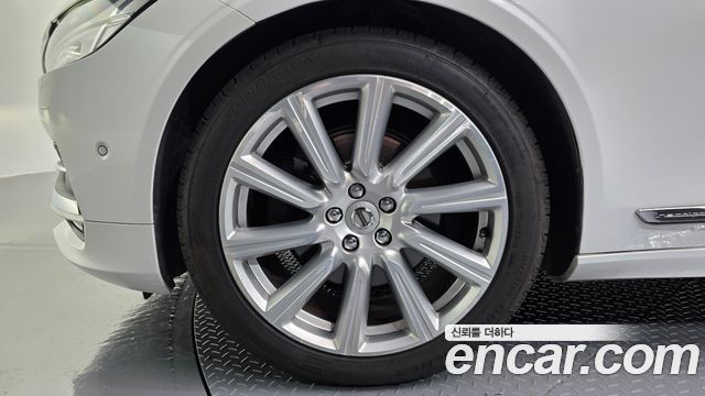Volvo S90 T5 Inscription 2019 — фото 5