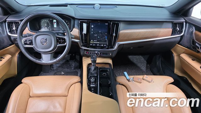 Volvo S90 T5 Inscription 2019 — фото 7