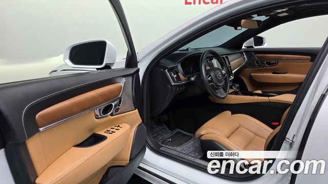 Volvo S90 T5 Inscription 2019 — фото 10