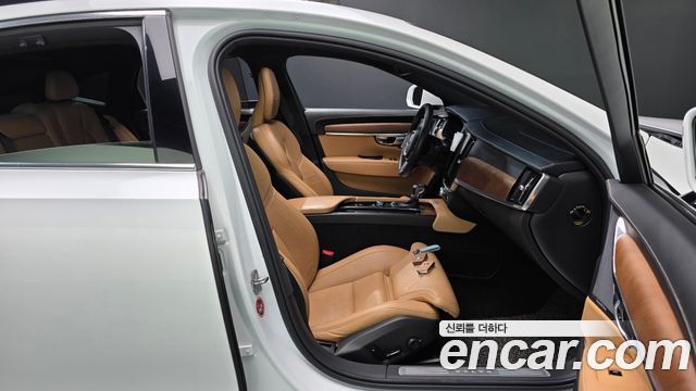 Volvo S90 T5 Inscription 2019 — фото 11