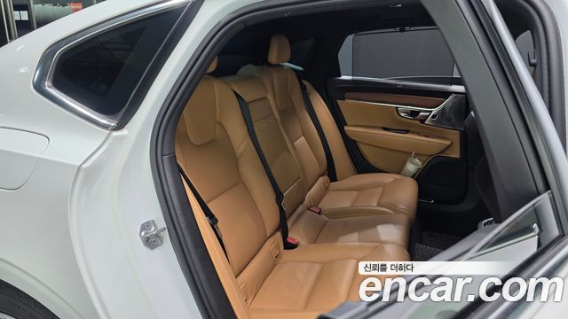 Volvo S90 T5 Inscription 2019 — фото 12