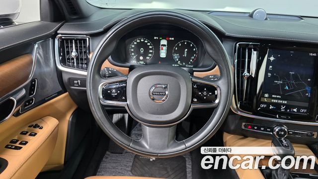 Volvo S90 T5 Inscription 2019 — фото 13