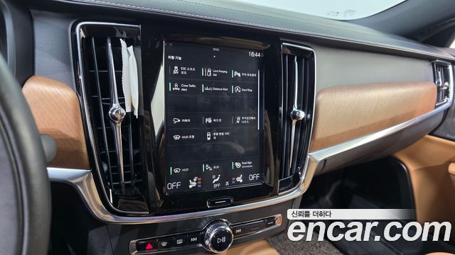 Volvo S90 T5 Inscription 2019 — фото 14