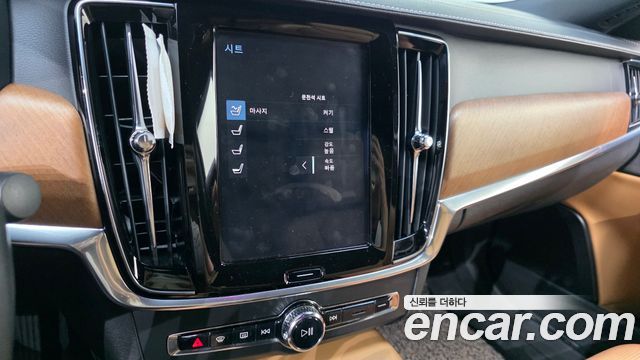 Volvo S90 T5 Inscription 2019 — фото 15