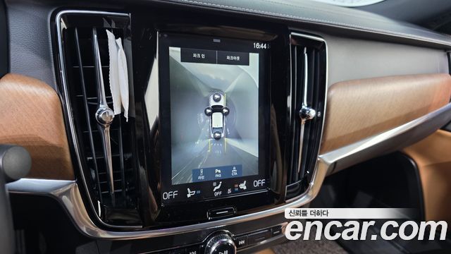 Volvo S90 T5 Inscription 2019 — фото 16