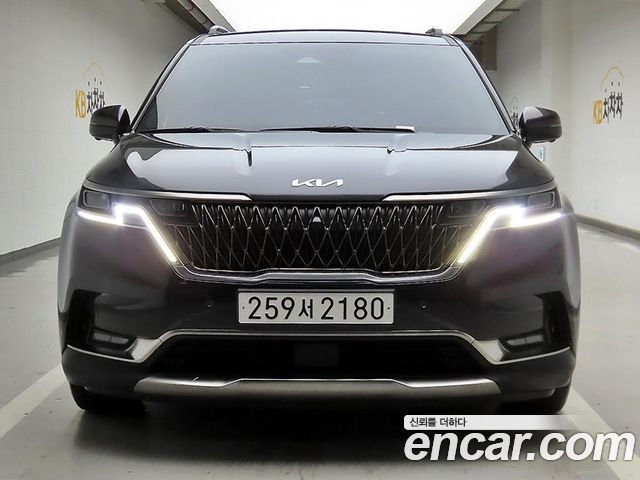Kia Carnival (IV) Gasoline 7-Seater Signature 2023 — фото 2