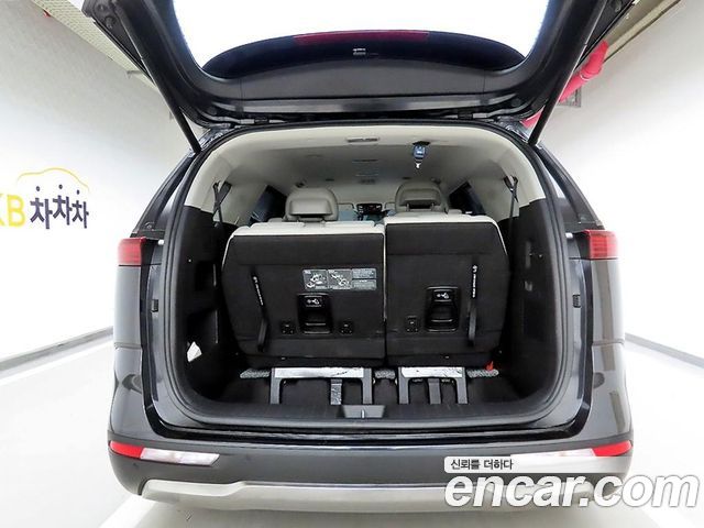 Kia Carnival (IV) Gasoline 7-Seater Signature 2023 — фото 5