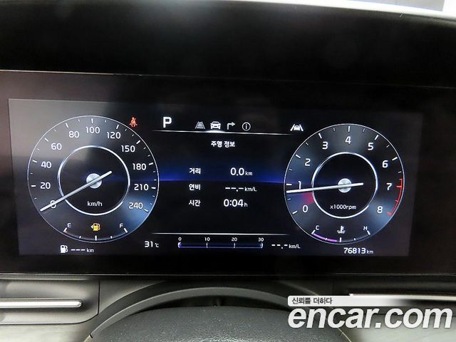 Kia Carnival (IV) Gasoline 7-Seater Signature 2023 — фото 6