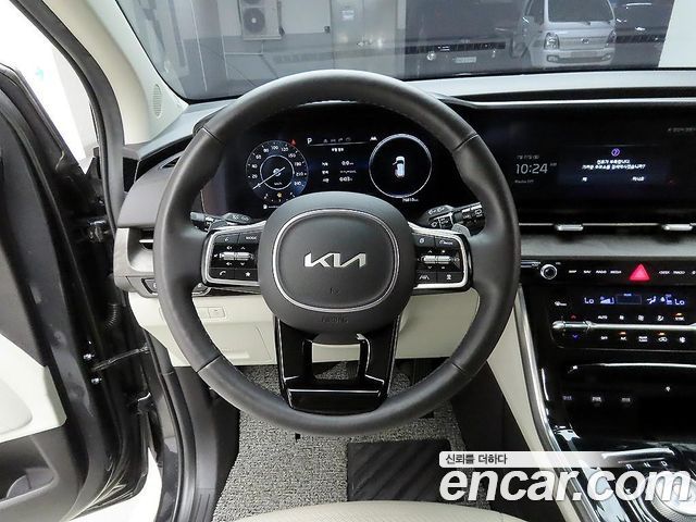 Kia Carnival (IV) Gasoline 7-Seater Signature 2023 — фото 7