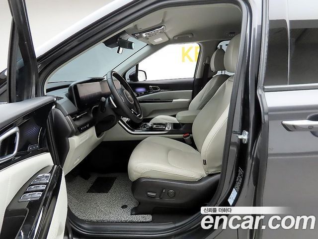 Kia Carnival (IV) Gasoline 7-Seater Signature 2023 — фото 16
