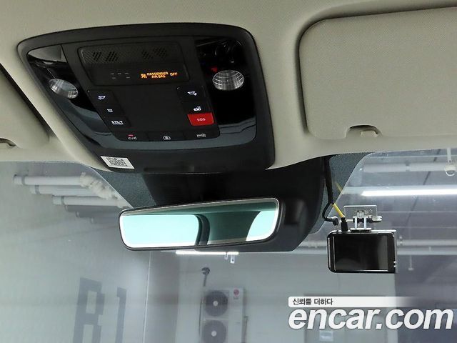 Kia Carnival (IV) Gasoline 7-Seater Signature 2023 — фото 19