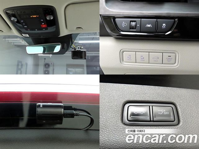 Kia Carnival (IV) Gasoline 7-Seater Signature 2023 — фото 20