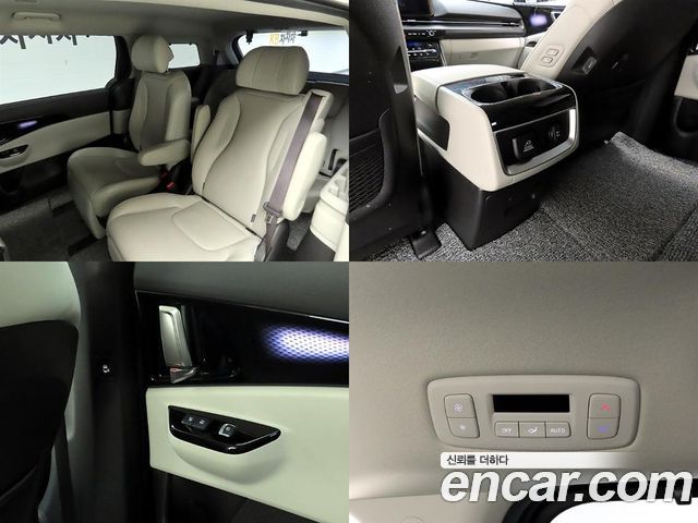 Kia Carnival (IV) Gasoline 7-Seater Signature 2023 — фото 22