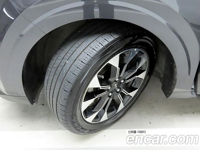 Kia Carnival (IV) Gasoline 7-Seater Signature 2023 — фото 23