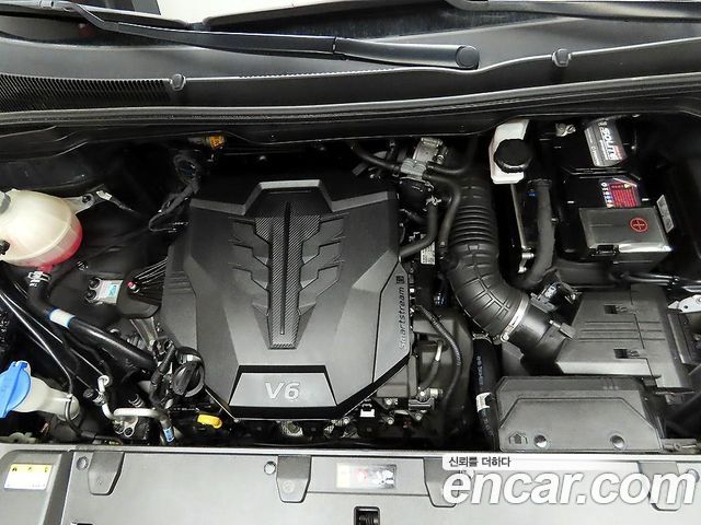 Kia Carnival (IV) Gasoline 7-Seater Signature 2023 — фото 24