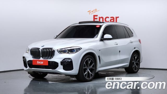 BMW X5 (G05) xDrive 40i M Sport