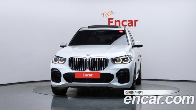BMW X5 (G05) xDrive 40i M Sport 2021 — фото 3