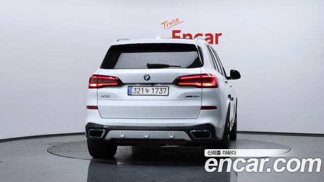 BMW X5 (G05) xDrive 40i M Sport 2021 — фото 4