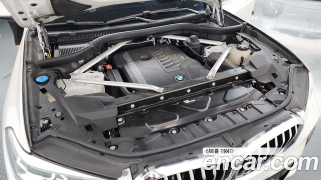 BMW X5 (G05) xDrive 40i M Sport 2021 — фото 6
