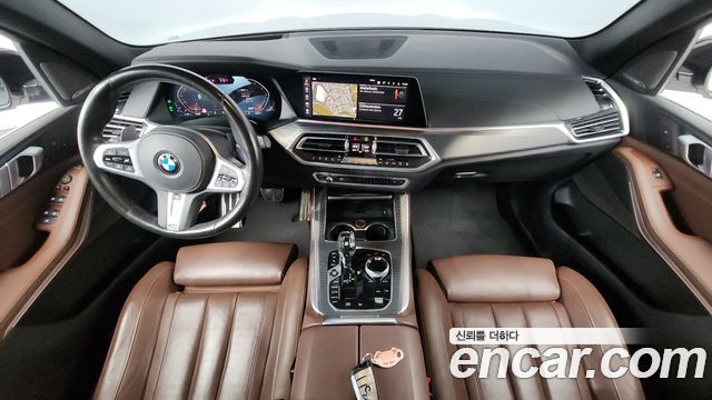 BMW X5 (G05) xDrive 40i M Sport 2021 — фото 7