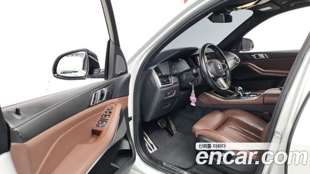 BMW X5 (G05) xDrive 40i M Sport 2021 — фото 10