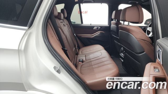 BMW X5 (G05) xDrive 40i M Sport 2021 — фото 11