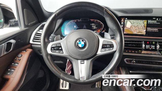 BMW X5 (G05) xDrive 40i M Sport 2021 — фото 13