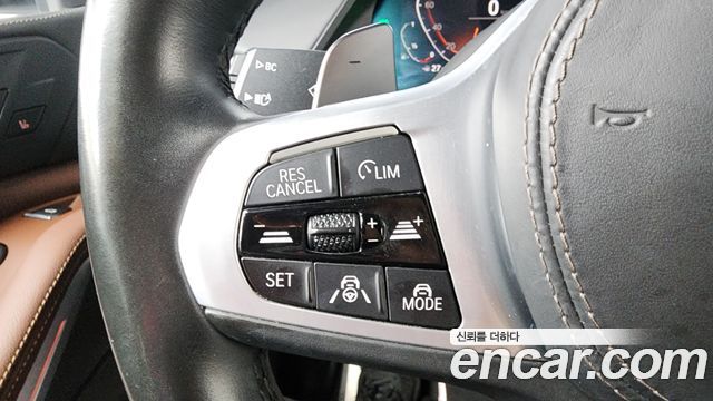 BMW X5 (G05) xDrive 40i M Sport 2021 — фото 17