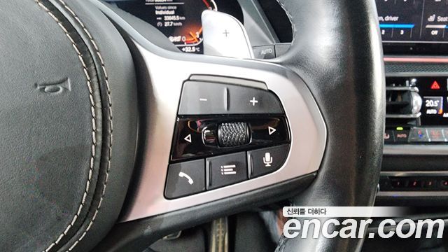 BMW X5 (G05) xDrive 40i M Sport 2021 — фото 18