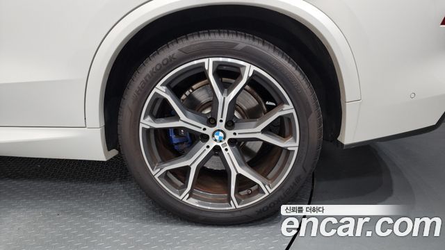 BMW X5 (G05) xDrive 40i M Sport 2021 — фото 21