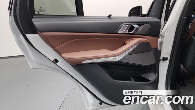 BMW X5 (G05) xDrive 40i M Sport 2021 — фото 25