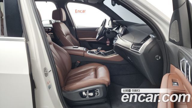 BMW X5 (G05) xDrive 40i M Sport 2021 — фото 26