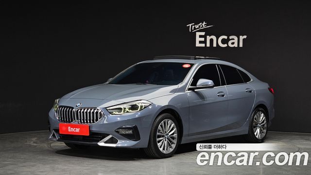 BMW 2 Series Gran Coupe (F44) 220d Luxury