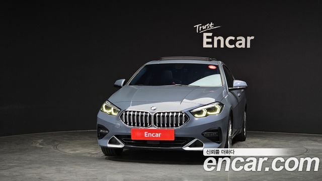 BMW 2 Series Gran Coupe (F44) 220d Luxury 2020 — фото 3