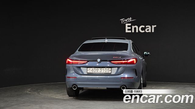 BMW 2 Series Gran Coupe (F44) 220d Luxury 2020 — фото 4