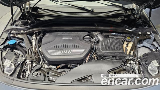 BMW 2 Series Gran Coupe (F44) 220d Luxury 2020 — фото 6