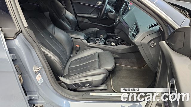 BMW 2 Series Gran Coupe (F44) 220d Luxury 2020 — фото 11