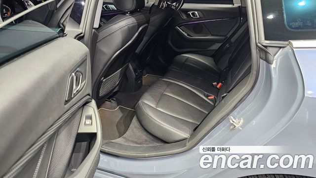BMW 2 Series Gran Coupe (F44) 220d Luxury 2020 — фото 12