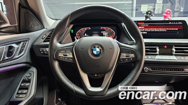 BMW 2 Series Gran Coupe (F44) 220d Luxury 2020 — фото 13