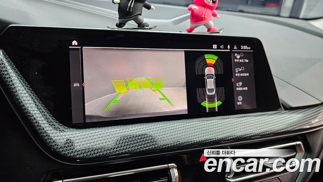 BMW 2 Series Gran Coupe (F44) 220d Luxury 2020 — фото 14