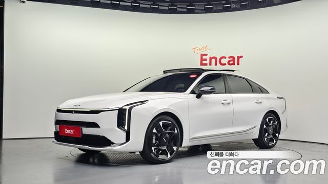 Kia K8 2.5 Gasoline 2WD Signature 2026 — фото 1