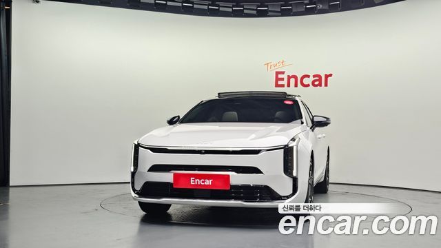 Kia K8 2.5 Gasoline 2WD Signature 2026 — фото 3