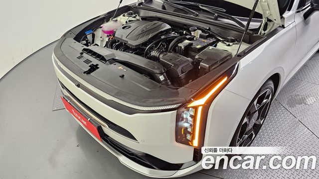 Kia K8 2.5 Gasoline 2WD Signature 2026 — фото 6