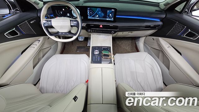 Kia K8 2.5 Gasoline 2WD Signature 2026 — фото 7