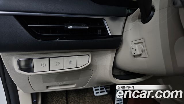 Kia K8 2.5 Gasoline 2WD Signature 2026 — фото 14